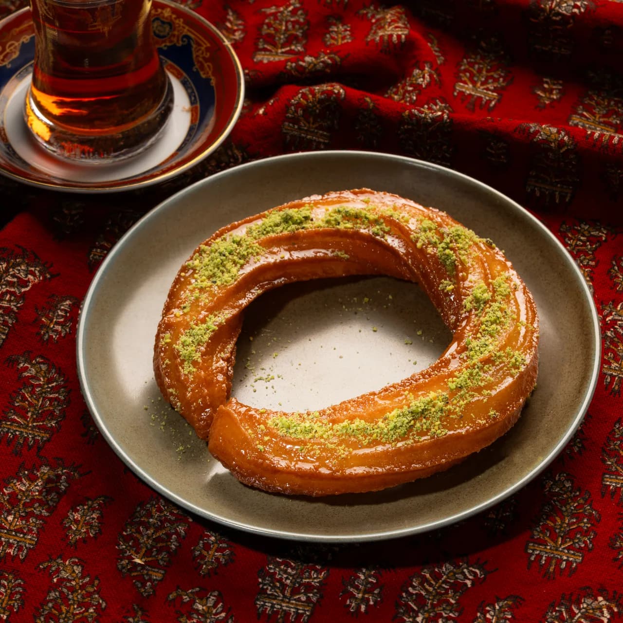 بامیه ترکی علی حان