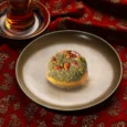 کادایف پسته ای