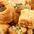 مقاومت در برابر خوردن باقلوا