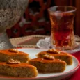 تاریخچه باقلوا